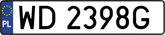 WD2398G