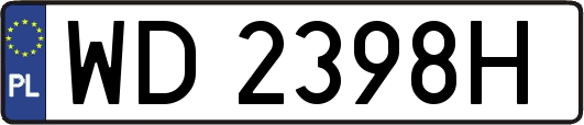 WD2398H