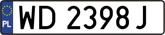 WD2398J