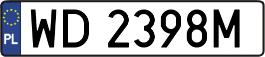 WD2398M
