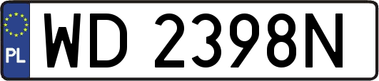WD2398N