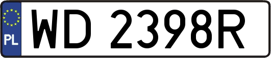 WD2398R