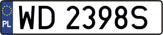 WD2398S