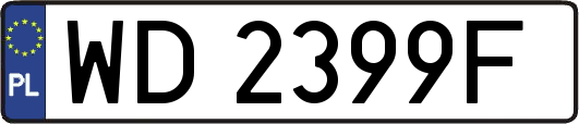 WD2399F