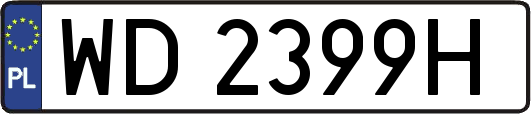 WD2399H