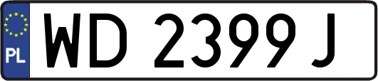 WD2399J