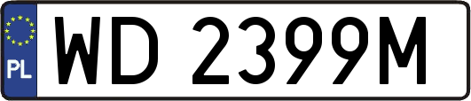WD2399M