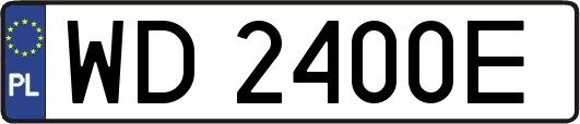 WD2400E