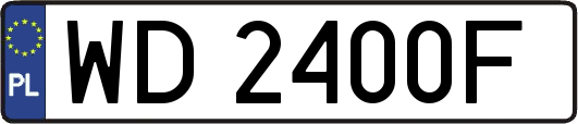 WD2400F