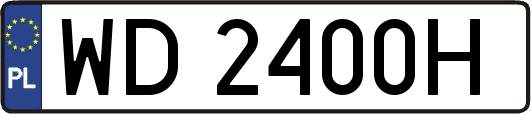 WD2400H