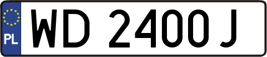 WD2400J