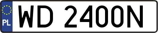 WD2400N