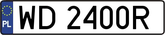 WD2400R