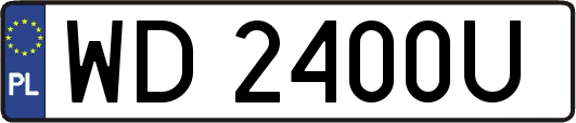 WD2400U