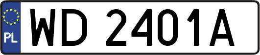 WD2401A