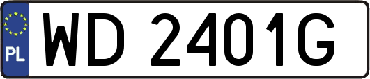 WD2401G