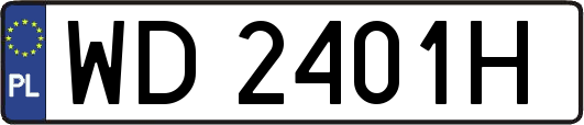WD2401H