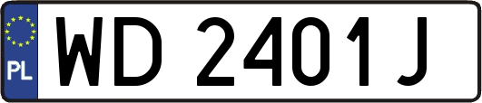 WD2401J