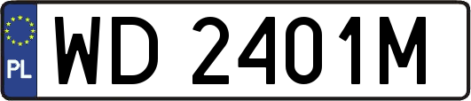 WD2401M