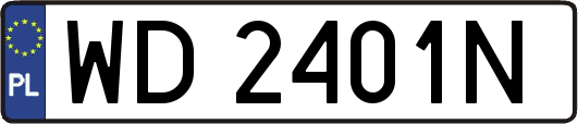 WD2401N