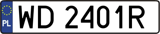 WD2401R