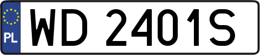 WD2401S