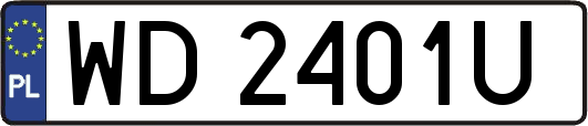 WD2401U