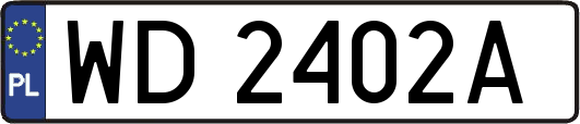 WD2402A