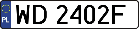 WD2402F