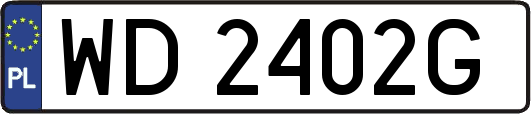 WD2402G