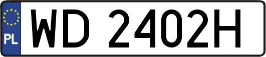 WD2402H