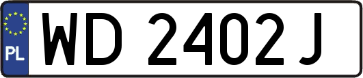 WD2402J