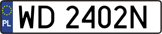 WD2402N