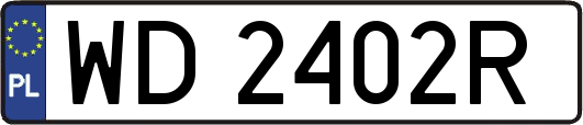 WD2402R