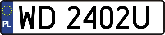 WD2402U