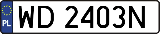 WD2403N