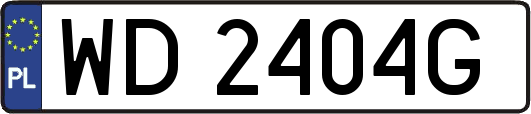 WD2404G