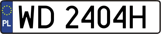 WD2404H