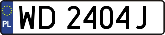 WD2404J