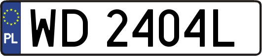 WD2404L