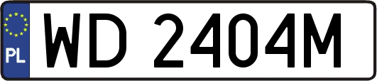 WD2404M