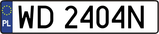 WD2404N