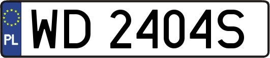 WD2404S