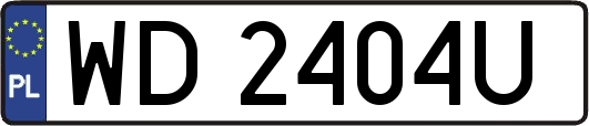 WD2404U