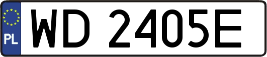 WD2405E