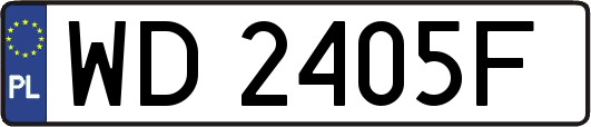WD2405F