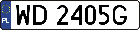 WD2405G