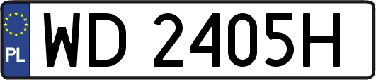 WD2405H