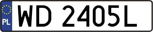 WD2405L