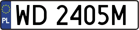 WD2405M